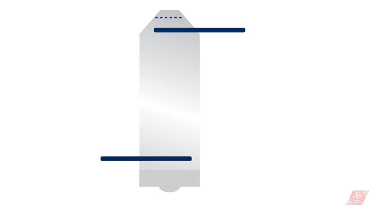 Endoscope camera protector-Sterile 14cm x 250cm