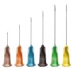 Игли за спринцовки Стерилни с размери 18G-30G