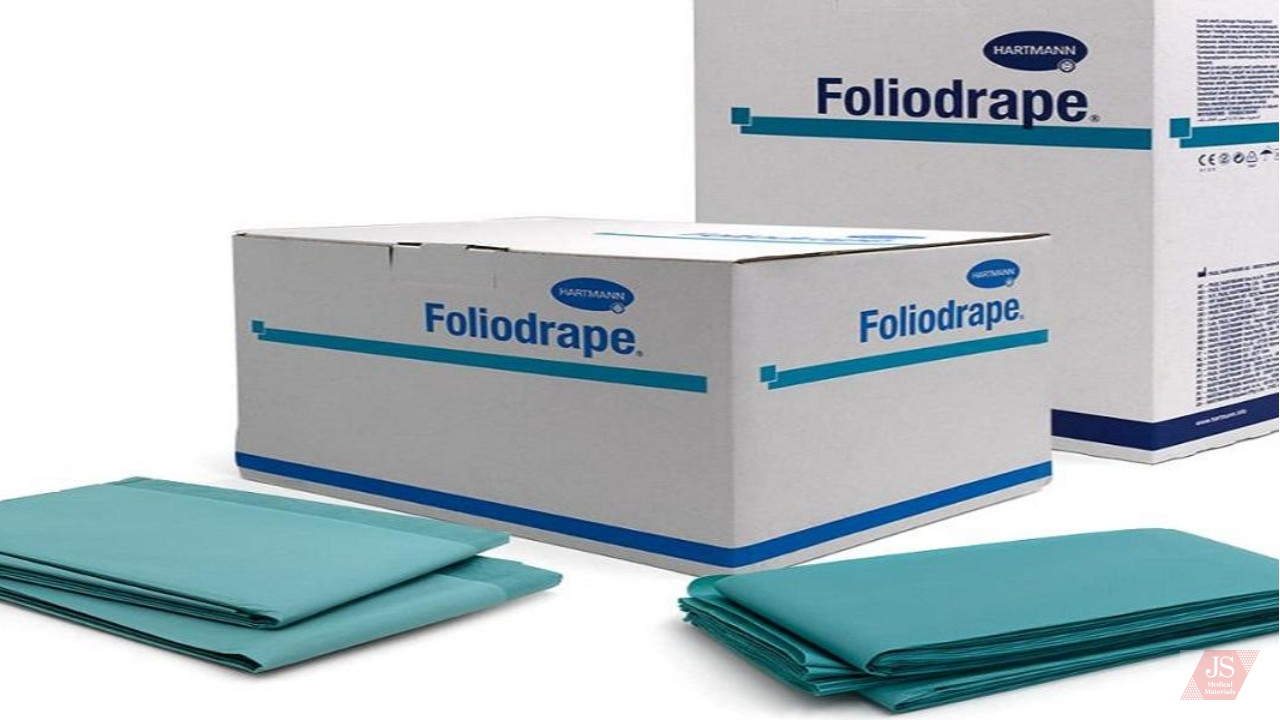 Surgical sheet-Sterile Moisture-resistant Foliodrape - Image 2