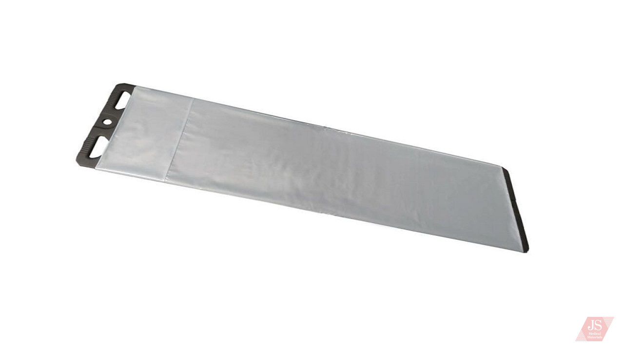 Foldable rollboard stretcher for transporting patients - Image 2