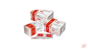 Спритни тампони-кърпички 70% Изопропилов спирт