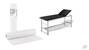 Цветни чаршафи за кушетка - двупластови Premium Standard