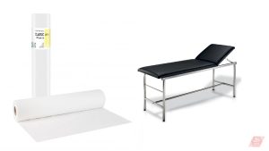 Чаршаф за кушетка Soft Care Classic  - двуслоен 58 см x 50 м