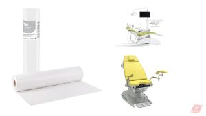 Чаршафи за гинекологичен стол Soft Care Eco Standard