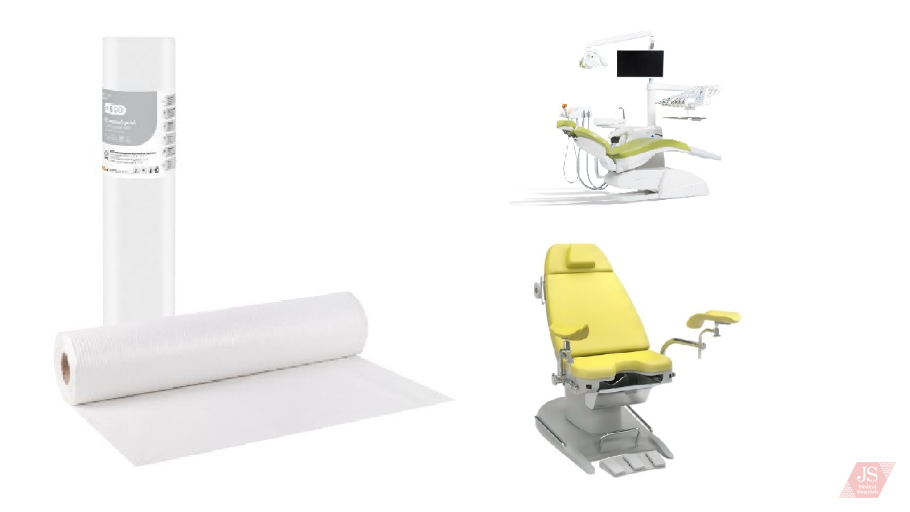 Чаршафи за гинекологичен стол Soft Care Eco Standard - Image 2