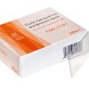Лабораторни предметни стъкла с отрязани ръбове
