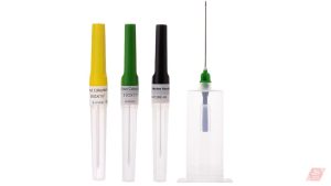 Игли за вакутейнери - 20 G / 21 G / 22 G - 100 бр.