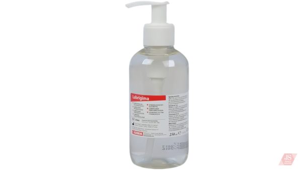 Гел лубрикант за медицински инструменти - 250 ml