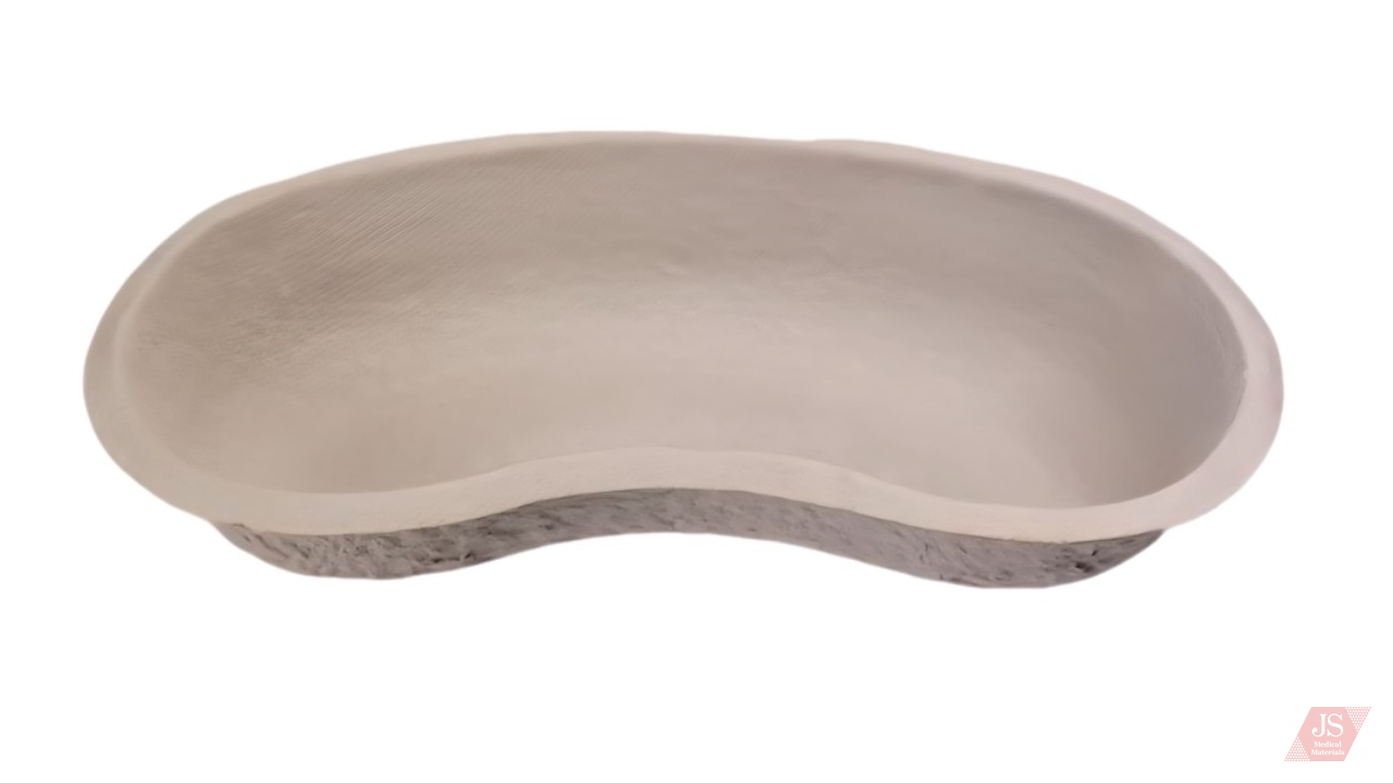 Бъбрековидни легенчета за еднократна употреба Хартия / PVC - Image 2