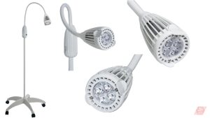 LED лампа за медицински прегледи -  Luxiflex Led Plus
