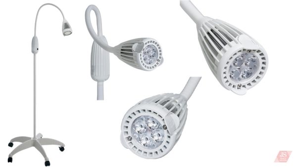LED лампа за медицински прегледи -  Luxiflex Led Plus