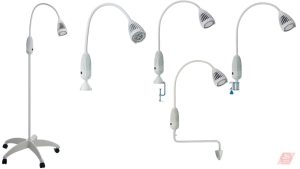 LED лампа за медицински прегледи -  Luxiflex Led Plus