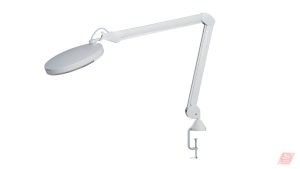 Оптична LED Лампа с лупа за прегледи Lupa LED H.F