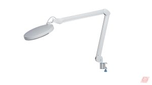 Оптична LED Лампа с лупа за прегледи Lupa LED H.F