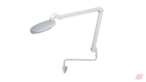 Оптична LED Лампа с лупа за прегледи Lupa LED H.F