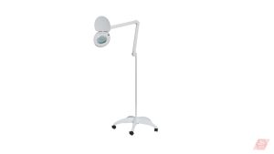 Оптична LED Лампа с лупа за прегледи Lupa LED H.F
