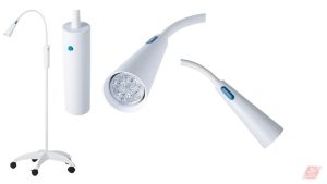 Флексабилна LED медицинска лампа LUXIFLEX LED PLUS II