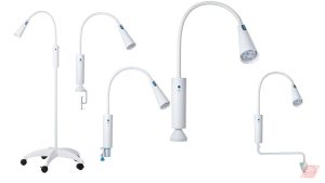 Осветителна LED лампа за медицински прегледи SENSOR PLUS II