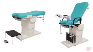 Гинекологичен стол GYN-MED - Електрически мотор