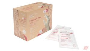 Стерилни латексови ръкавици - хирургически Soft Care