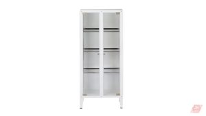 Метален Аптечен шкаф за медикаменти  - 170 см