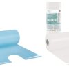 Стоматологичен лигавник с деколте Soft Care на ролка (80 бр.)