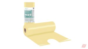 Стоматологичен лигавник с деколте Soft Care на ролка (80 бр.)